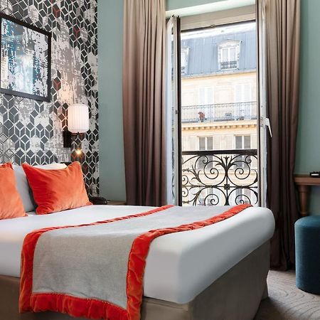 Hotel Des Nations Saint Germain Paris Exterior photo