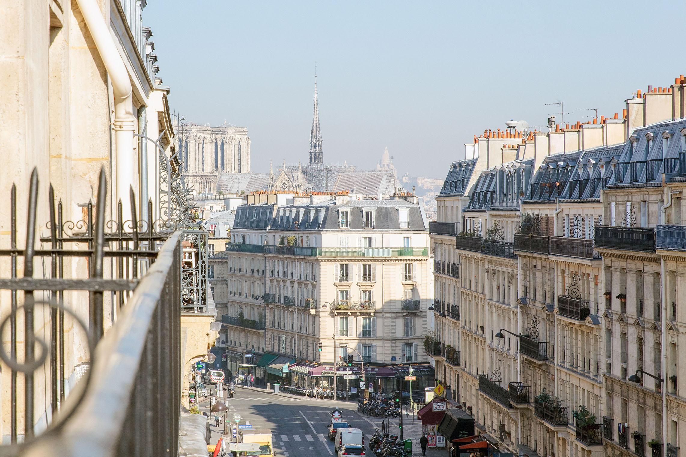 Hotel Des Nations Saint Germain Paris Exterior photo