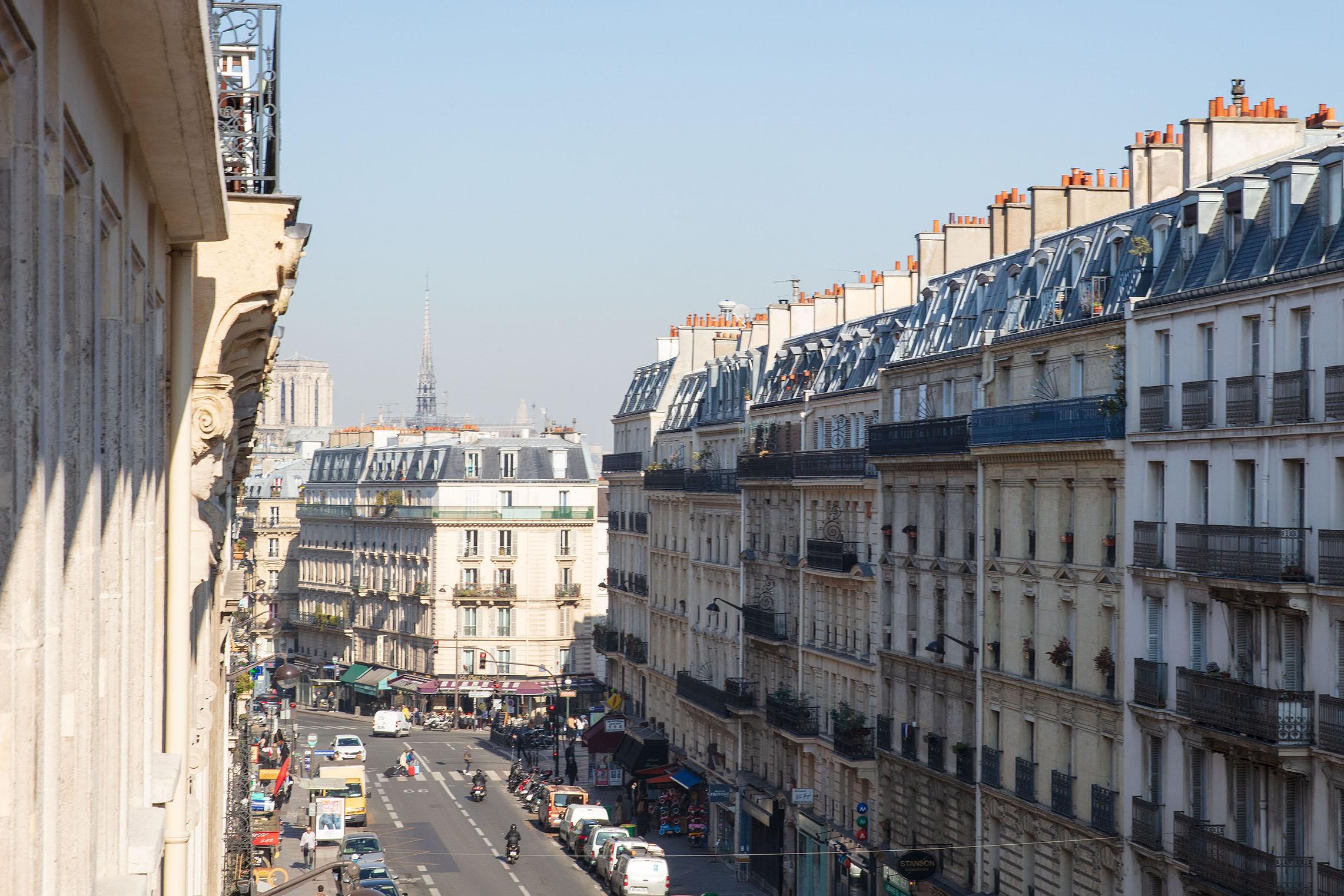Hotel Des Nations Saint Germain Paris Exterior photo