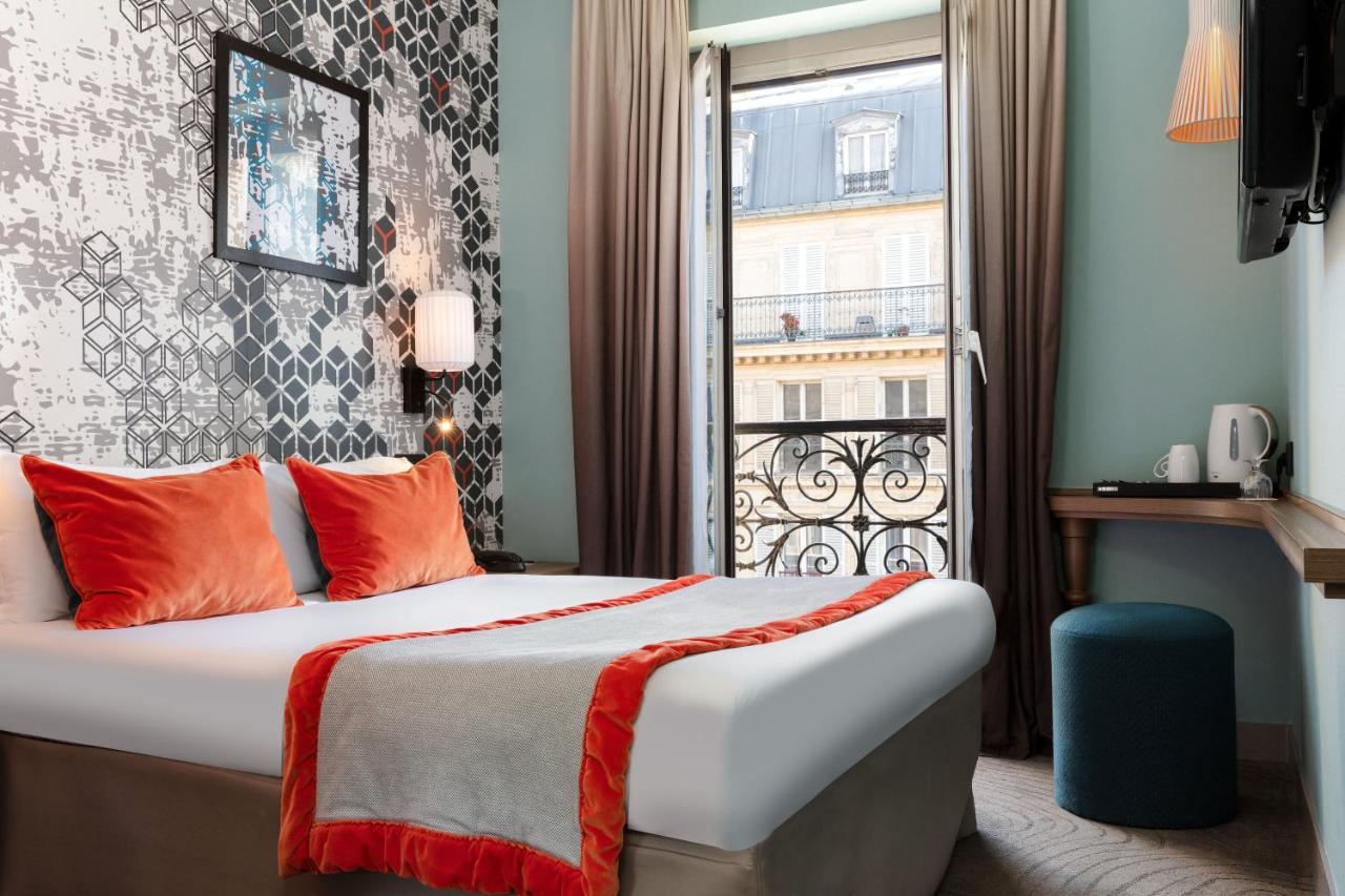Hotel Des Nations Saint Germain Paris Exterior photo