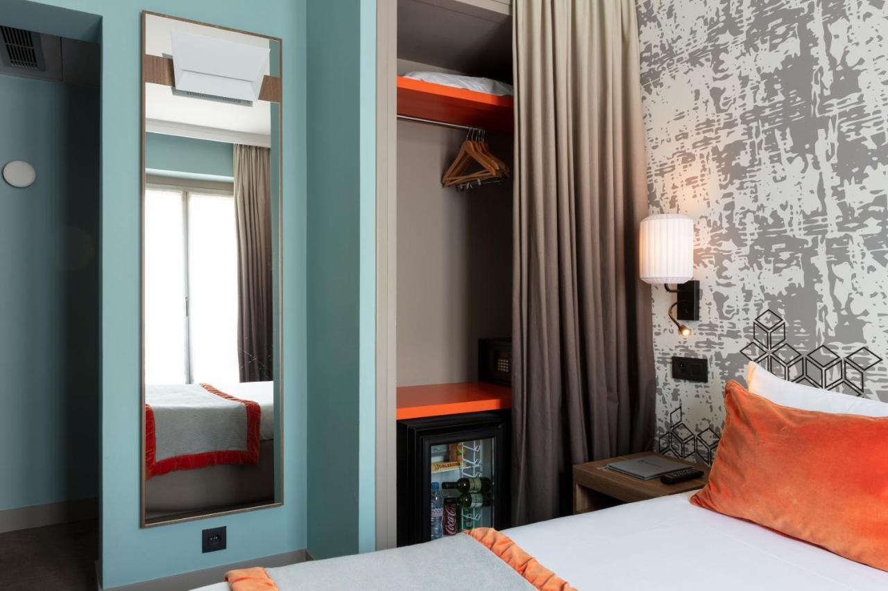 Hotel Des Nations Saint Germain Paris Exterior photo
